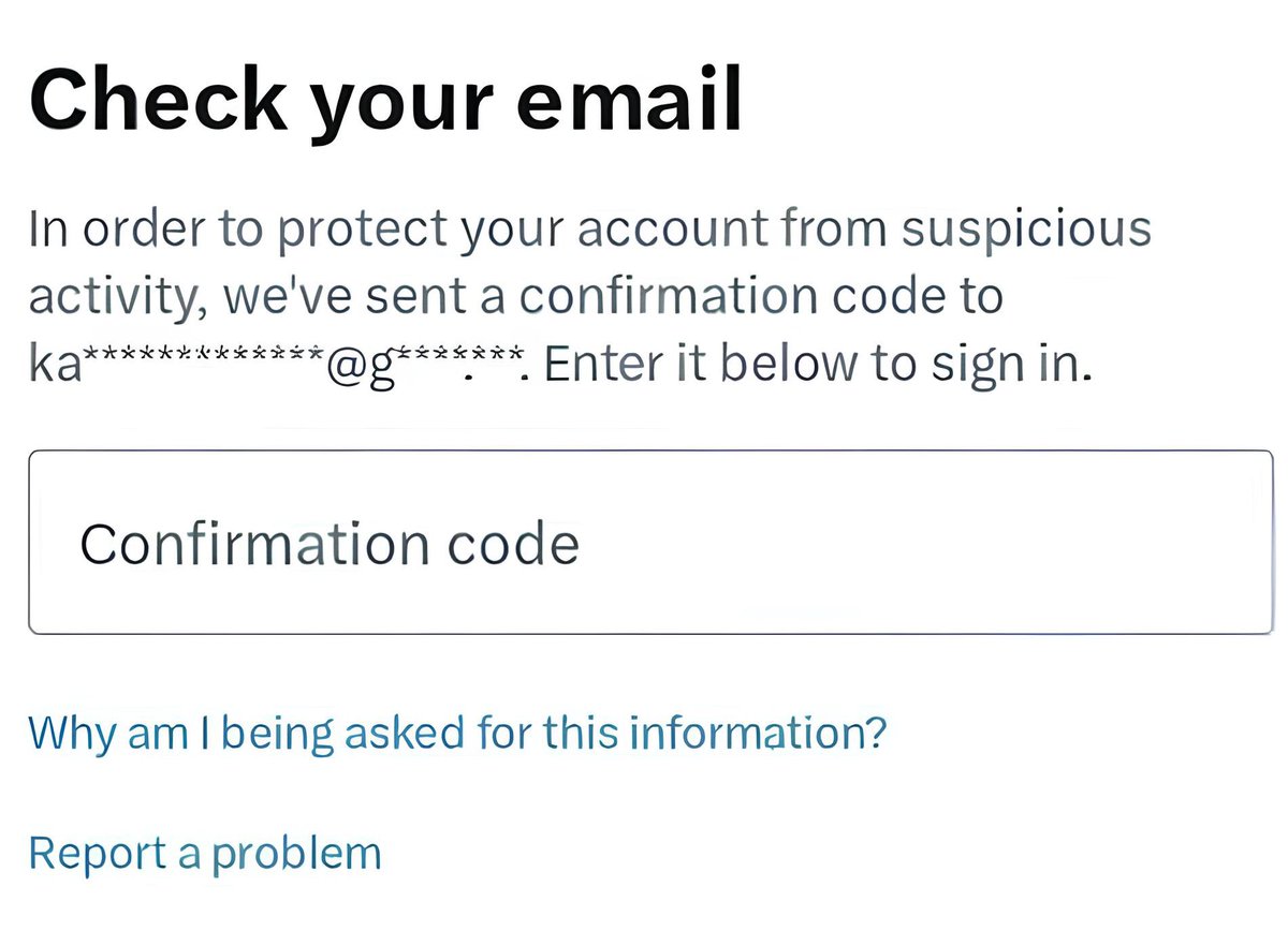 hi aku open benerin acc kelock kaya gini yaa cuma perlu usn sama passnya aja gapapa ga inget email/nomornya. fee 15k aja kalo minat/tanya2 dulu boleh chat wa aku ada dibio #zonauang