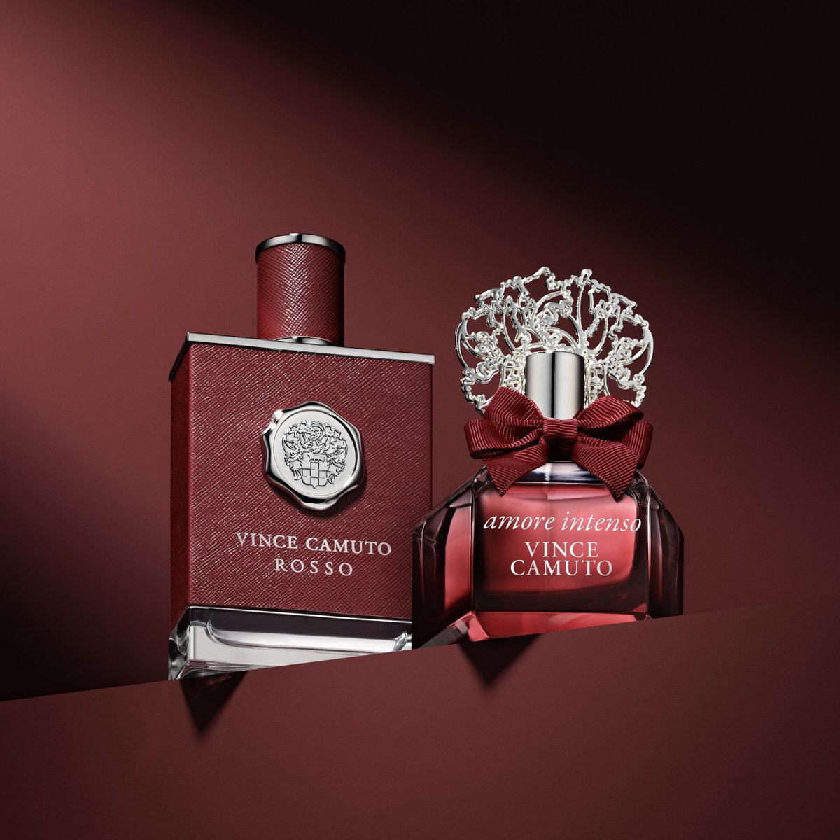 luxurylifestyle's tweet image. Vince Camuto Debuts New Fragrance Duo For Her &amp;amp; Him: Amore Intenso And Rosso luxurylifestyle.com/headlines/vinc… #perfume #fragrance #beauty #scent