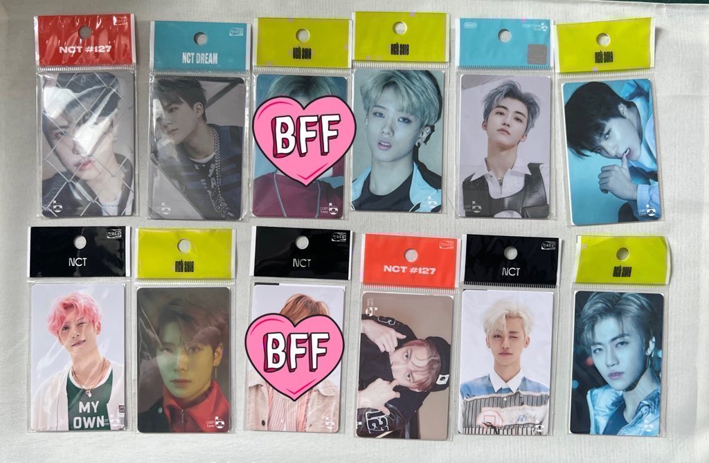 plus_yellow_'s tweet photo. ทัก Dm สอบถามได้เลยค่ะ แต่ละใบราคาไม่เท่ากันค่ะ
#ตลาดนัดnct #ตลาดนัดnctdream https://t.co/5sOdcGMZHu