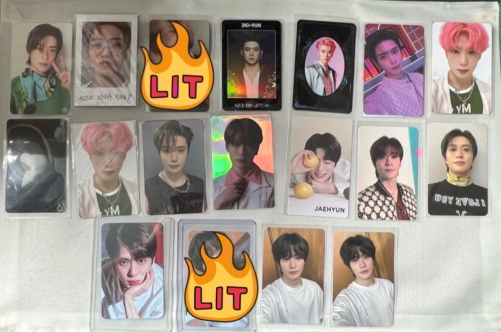 plus_yellow_'s tweet photo. ทัก Dm สอบถามได้เลยค่ะ แต่ละใบราคาไม่เท่ากันค่ะ
#ตลาดนัดnct #ตลาดนัดnctdream https://t.co/dE83uY3vWi