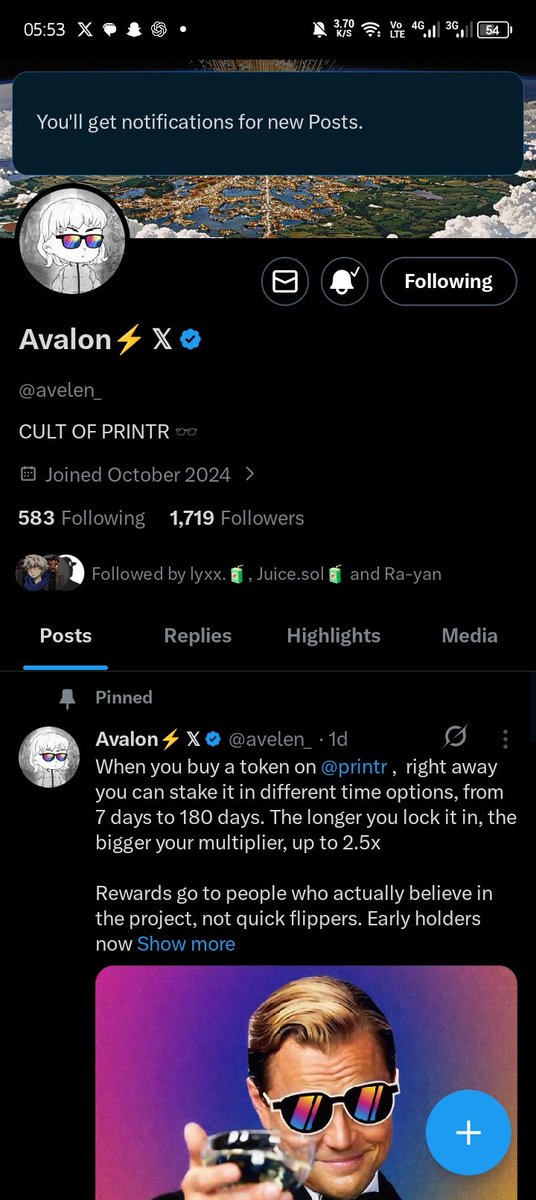 Gerald𓃲 tweet media