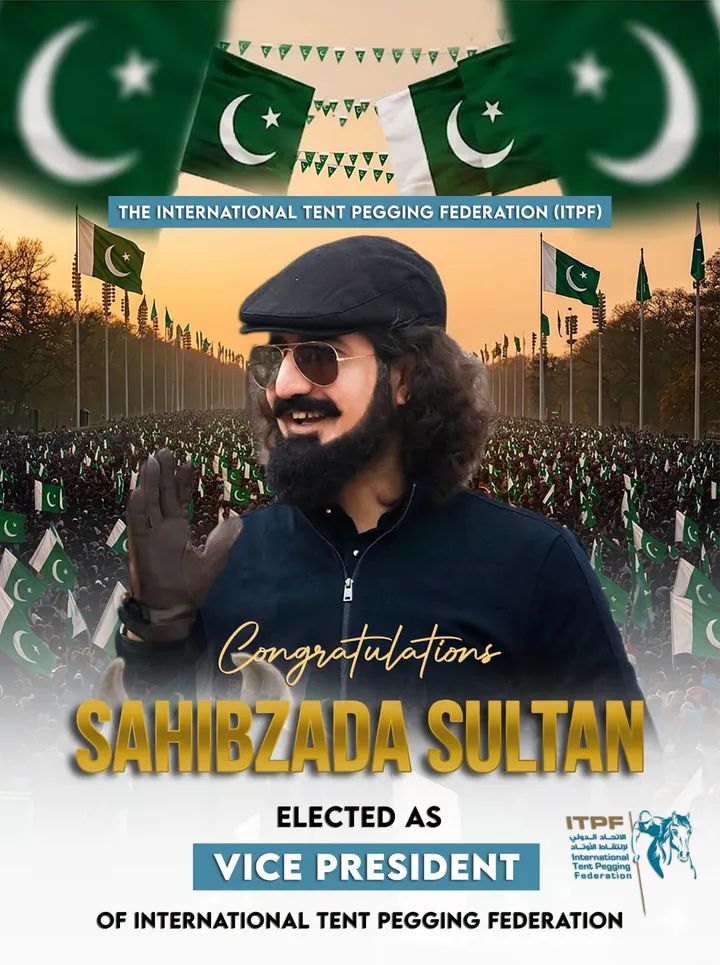 22اپریل یوم ولادت باسعادت 
صاحبزادہ حضرت سخی سلطان محمد علی صاحب سروری قادری دامت برکاتہم العالیہ 💞🙇 
تمام دوست احباب ساتھیوں اور تمام عالم انسانیت کو دل کی اتھاہ گہرائیوں سے مبارکباد پیش کرتے ہیں 🇵🇰💞🙇