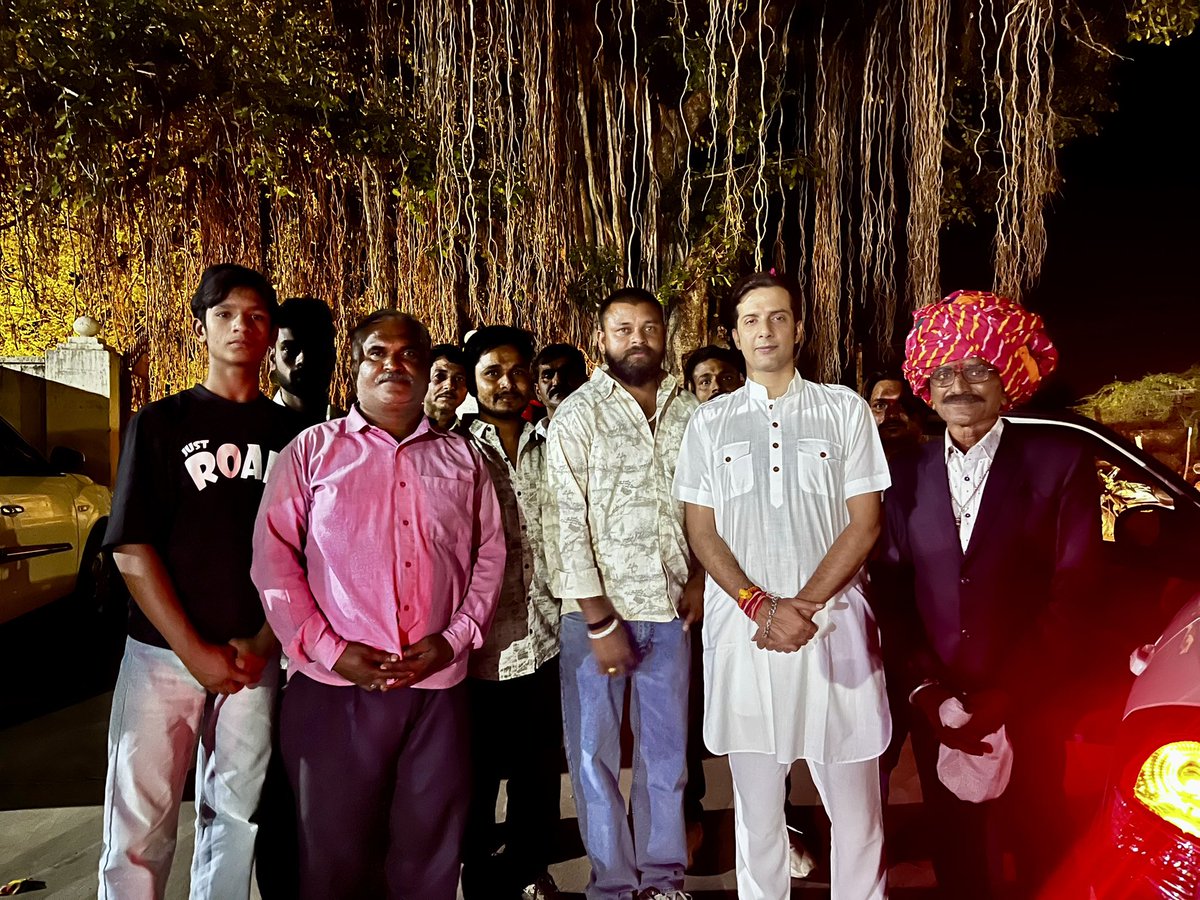 Vanshvardhan Singh Bundi tweet media