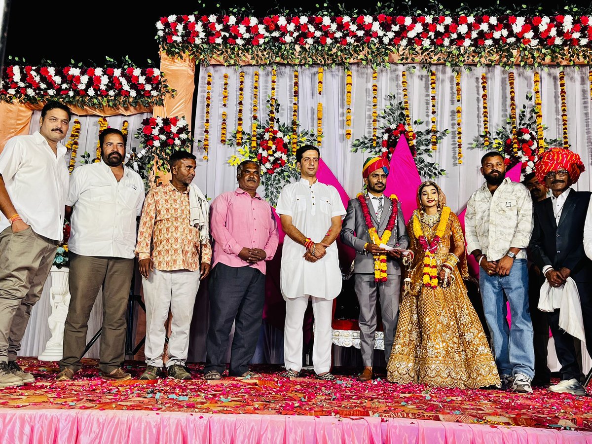 Vanshvardhan Singh Bundi tweet media