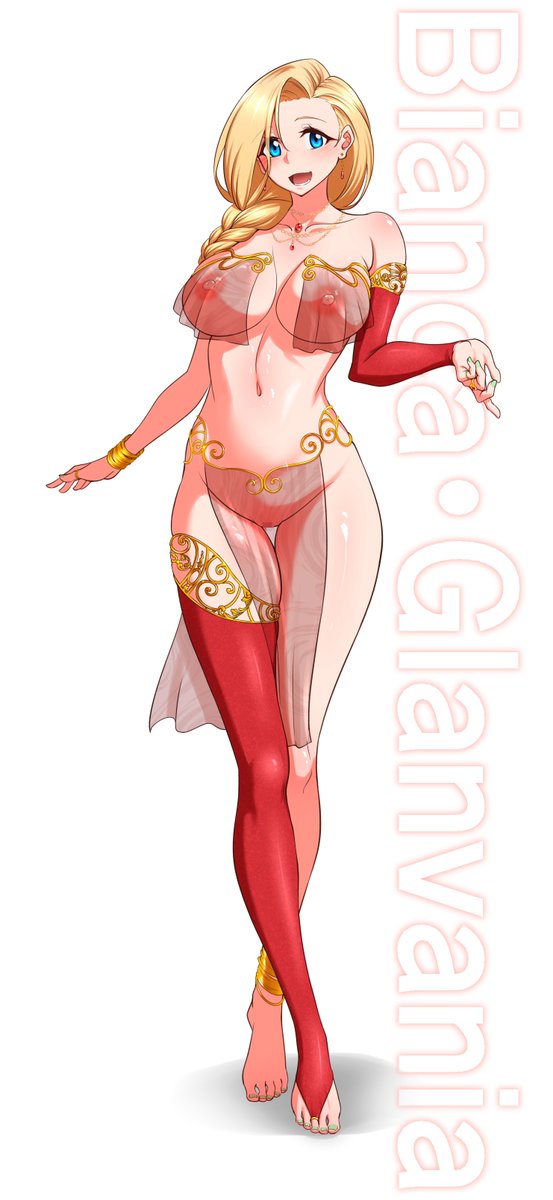 B♥J(衣装案その2) 