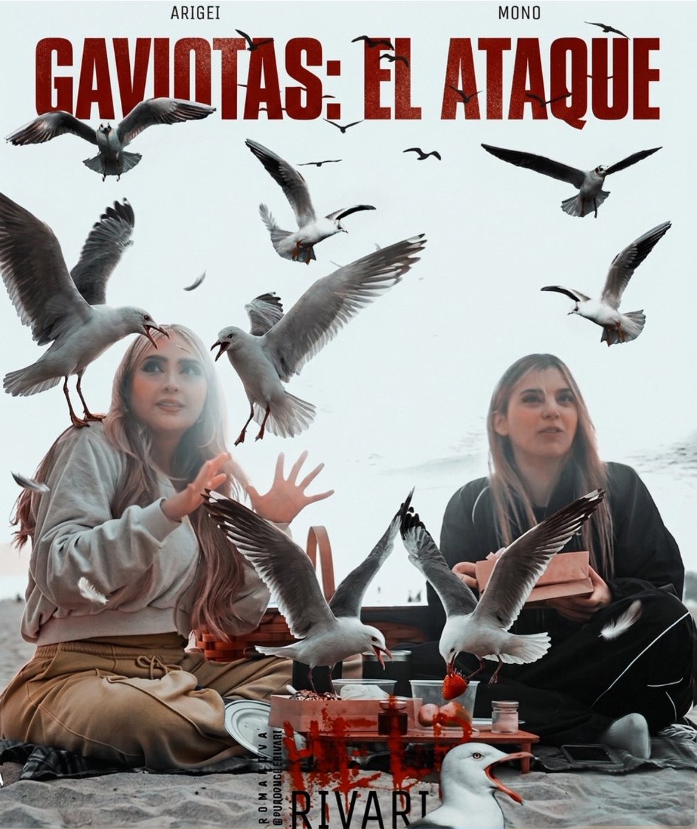 puropncherivari's tweet image. RIVARI EN APUROS, SOLO EN CINES 🎫

No me pude contener, saqué una screenshot muy épica. 
#lesbianasenapuros #rivari