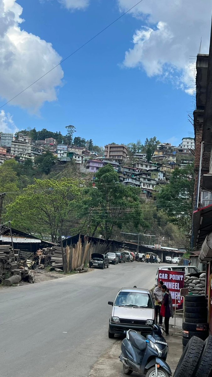 Good morning Kohima ❤️