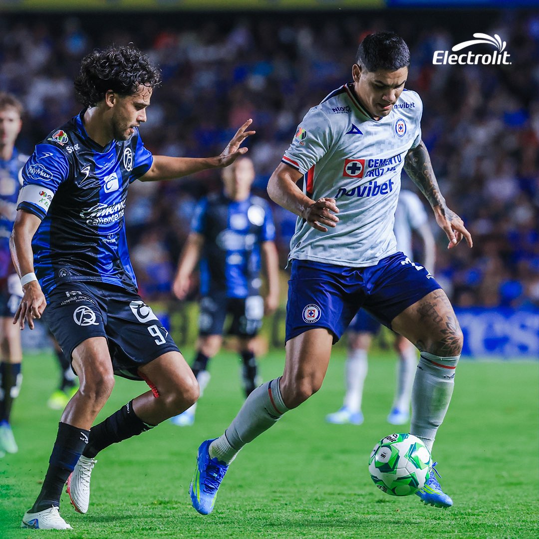 CRUZ AZUL tweet media