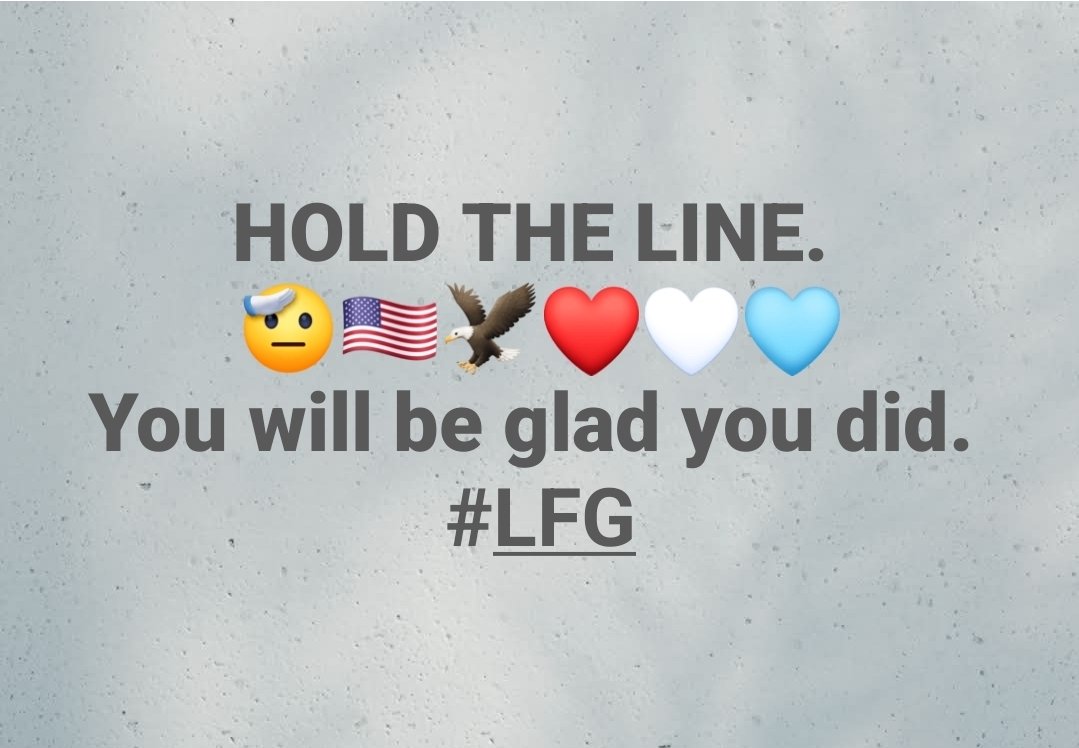 Qhristine17's tweet image. You didn't put all the work in, and stand for President Trump, this Movement, this incredible Humanitarian shift coming, to GIVE THAT ALL UP BEFORE THE VERY END..... The HAMMER is about to drop. #LFG ⚔️🛡🔥

#PATRIOT #ANON #Purpose #Duty #Teamwork #TheTruth #NeverQuit #WWG1WGA