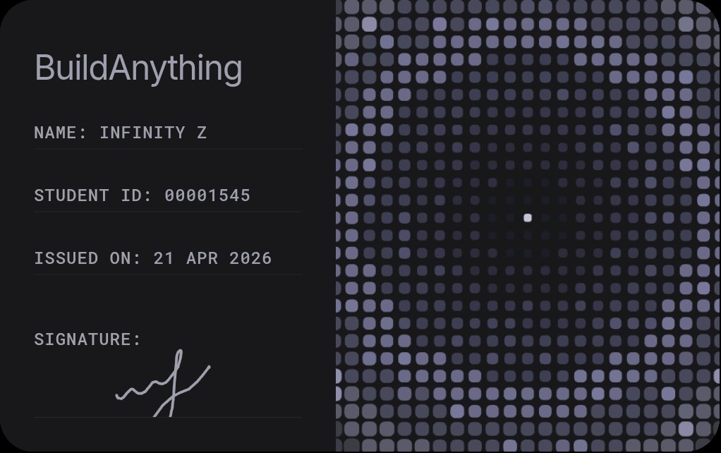 INFINITY Z tweet media