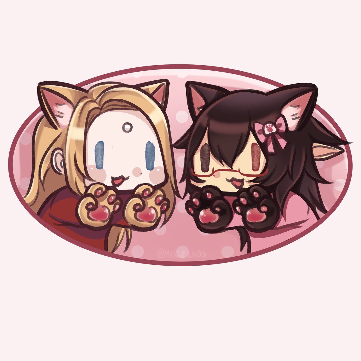 🎀 Maki, Professional Zenos biter tweet media