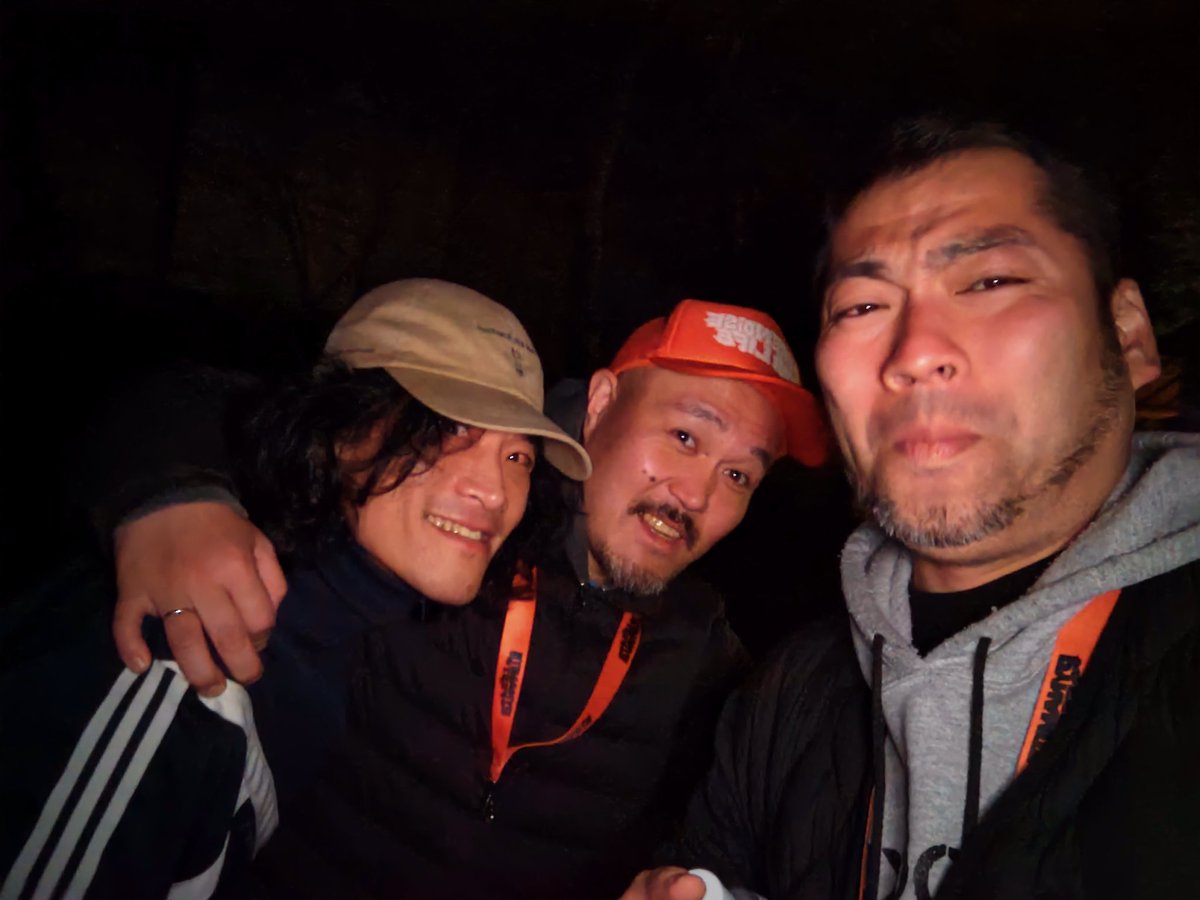 fatcat_wireless's tweet photo. ダイナマイトフェス過酷だったけどめっちゃ楽しかったな！！余韻！ https://t.co/uQj5dRArVR
