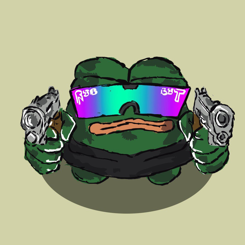 RIBBIT tweet media