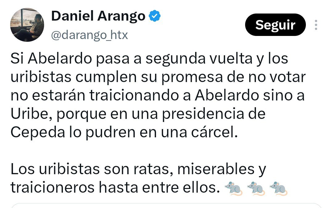 Vanessa la buena tweet media