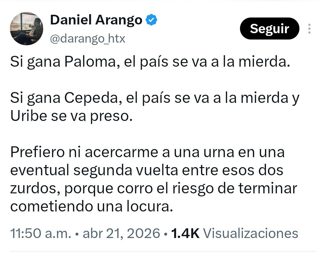 Vanessa la buena tweet media