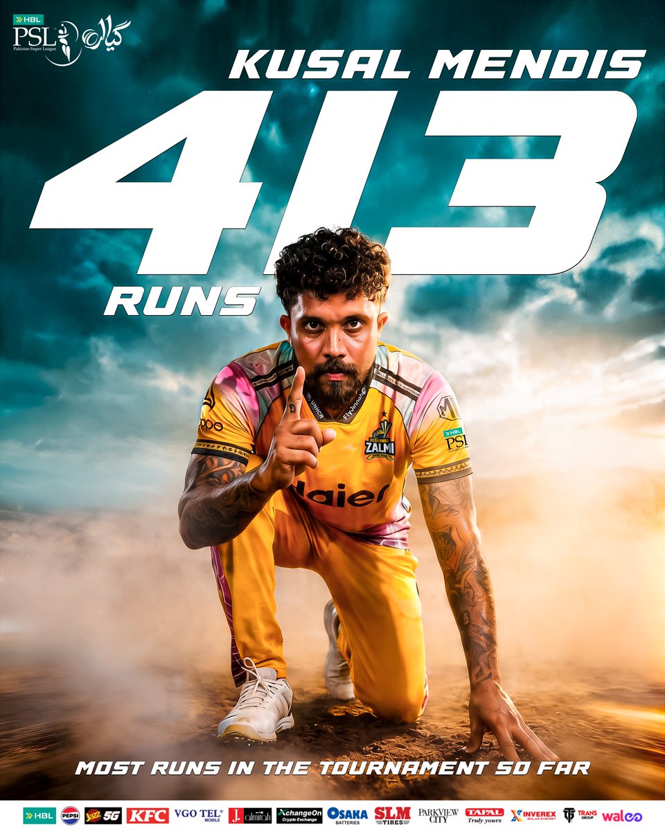 PakistanSuperLeague tweet media