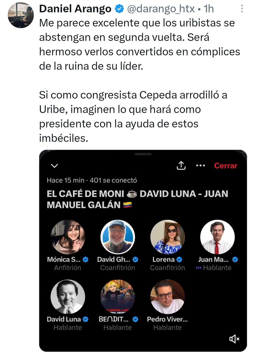 Vanessa la buena tweet media