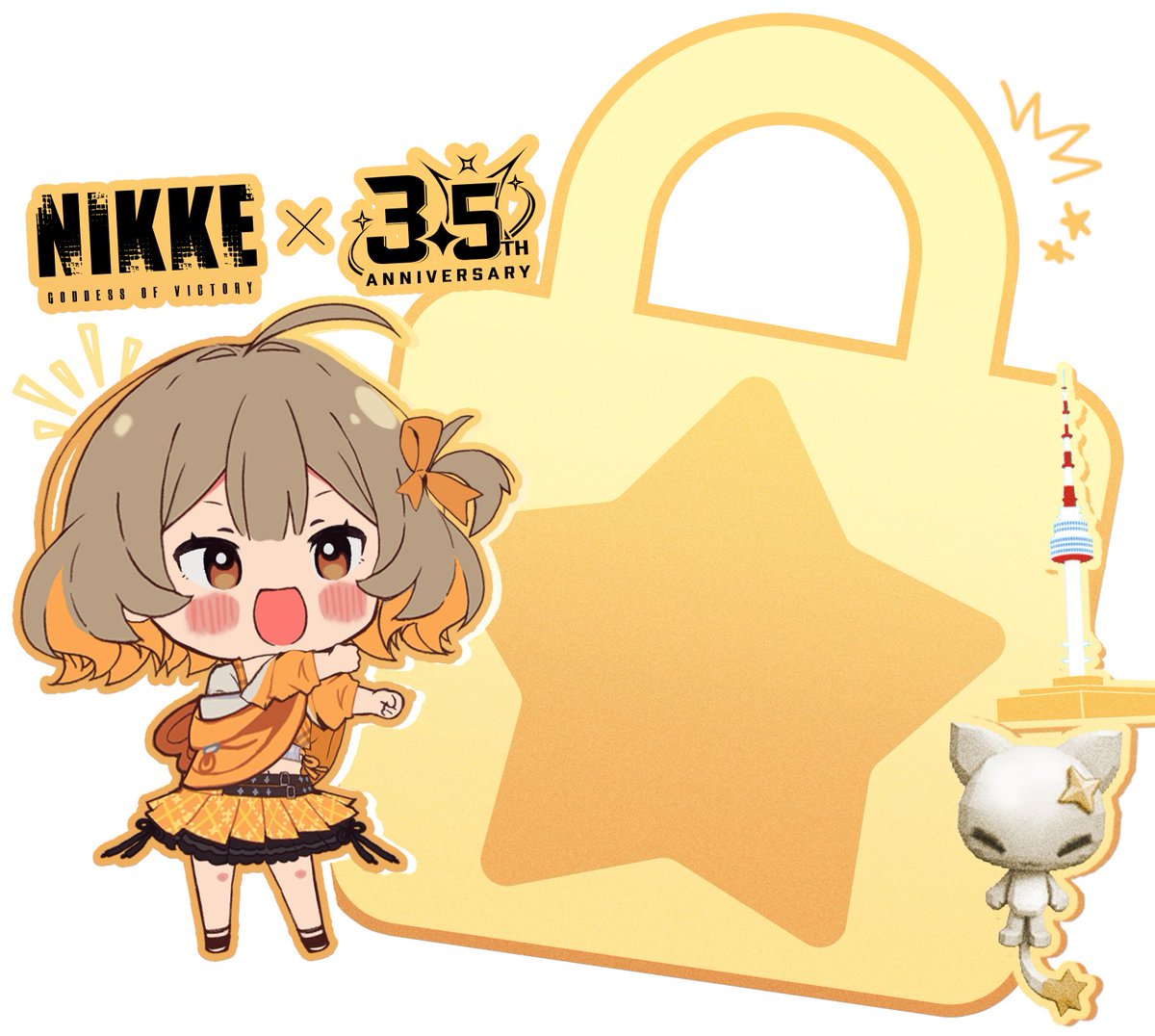 승리의 여신: 니케 - 4월 23일(목) T.T. STAR 컴백 tweet media