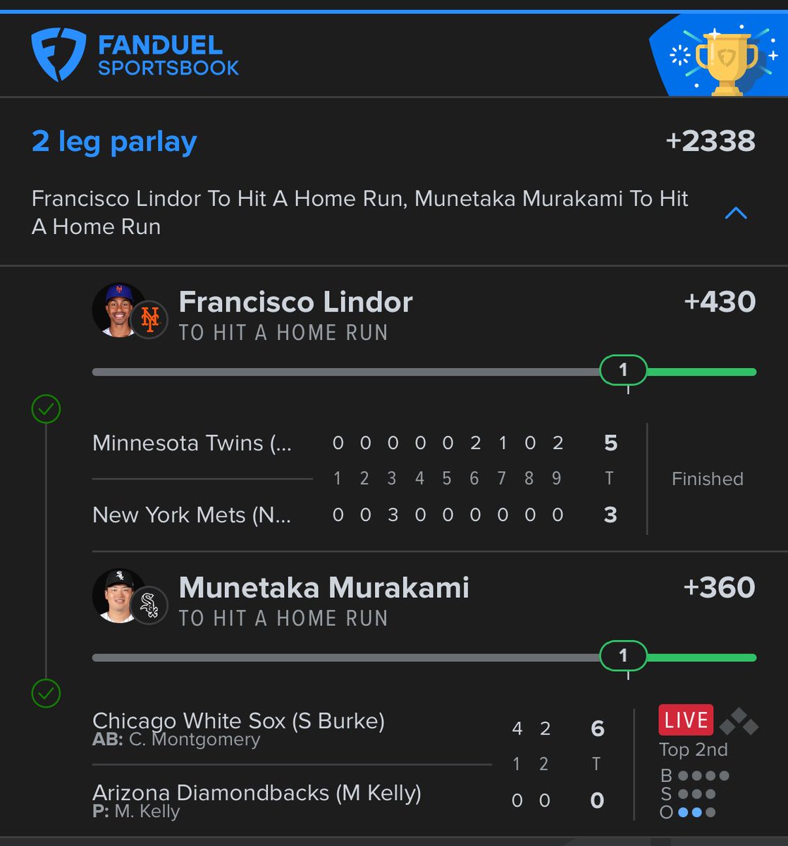 A11 Bets tweet media