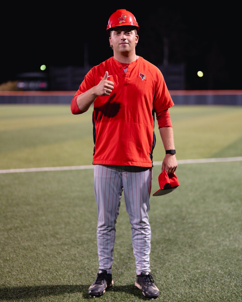 Illinois State Baseball tweet media