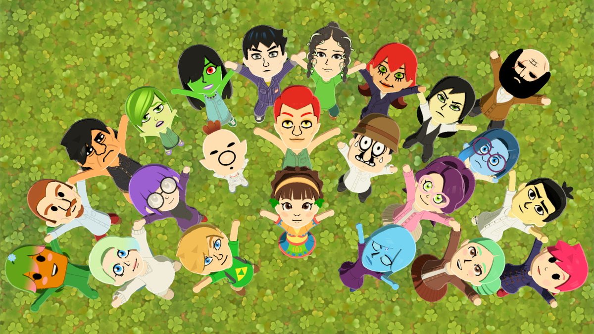 Tomodachi Life very good