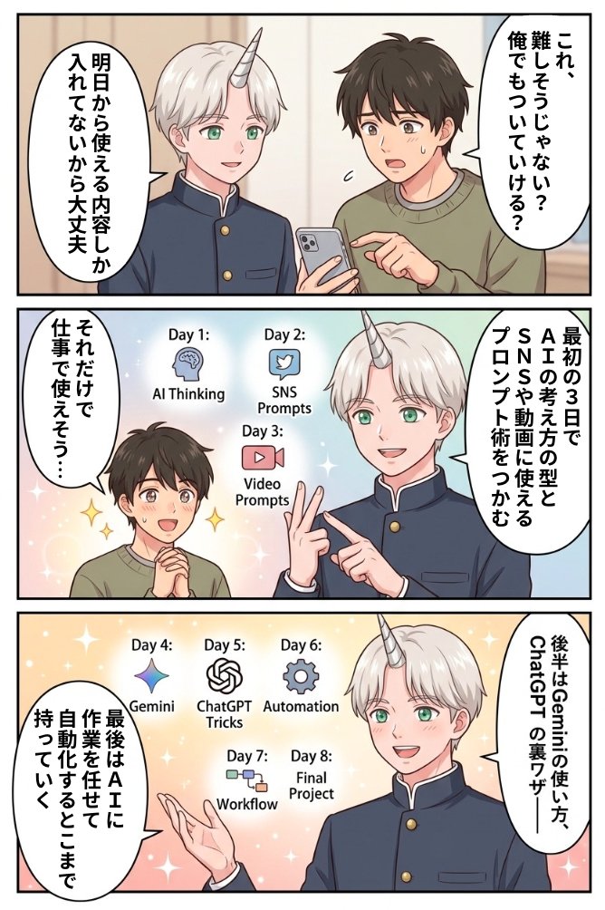 豊田将大/AI漫画クリエイター/webマーケ特化 tweet media