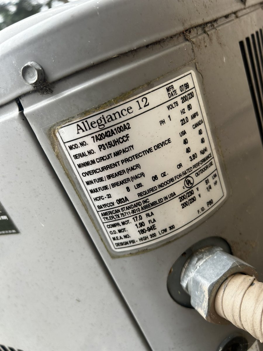 HVAC Barclay tweet media