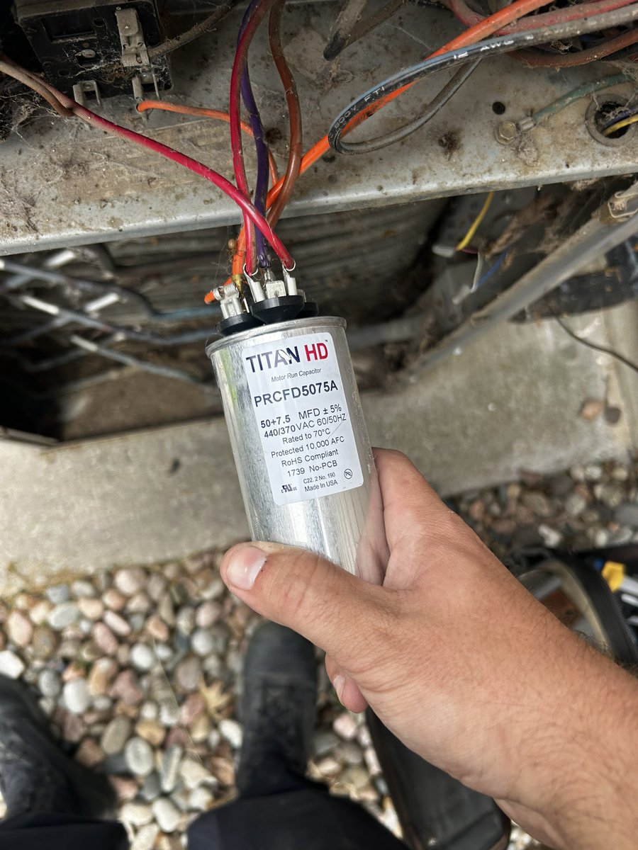 HVAC Barclay tweet media