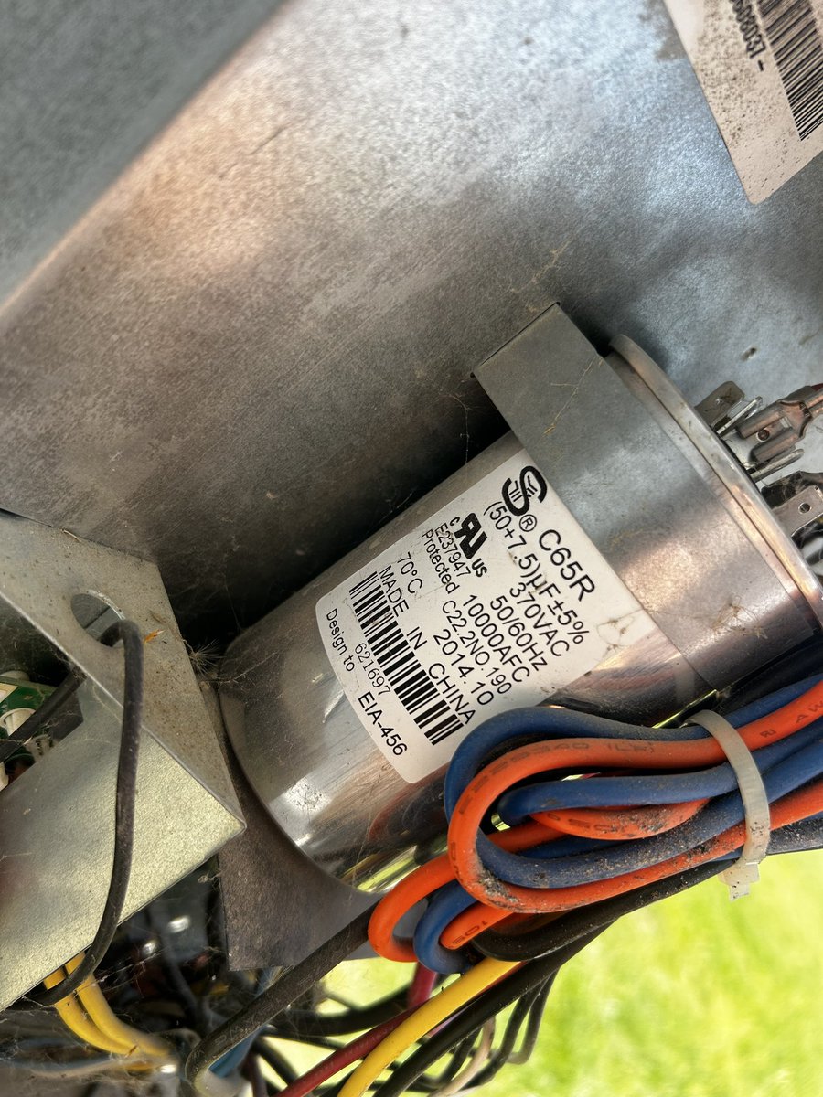 HVAC Barclay tweet media