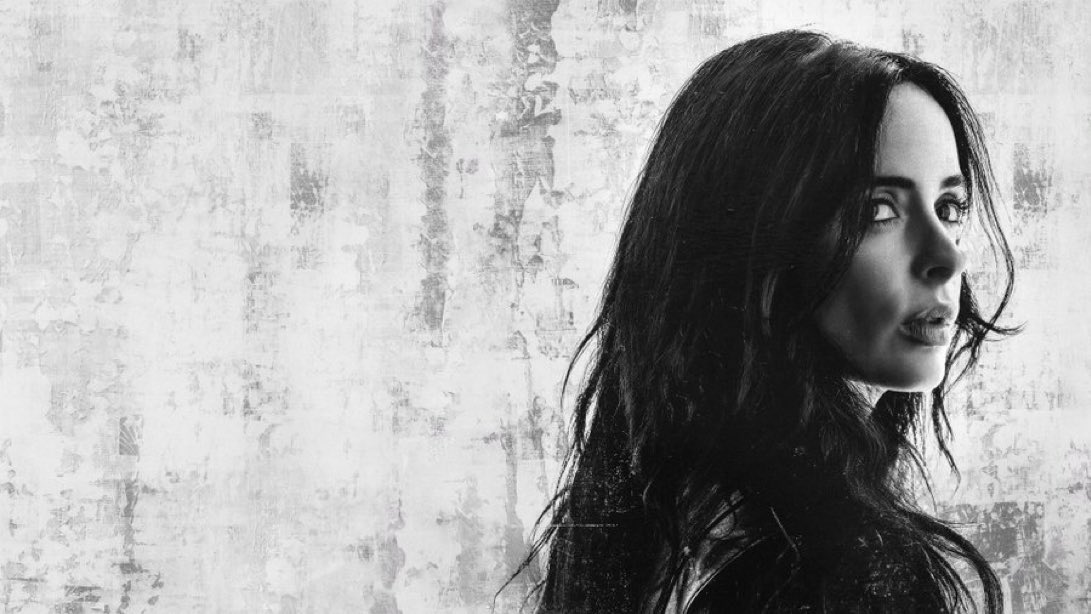 Welcome back to the MCU Jessica Jones