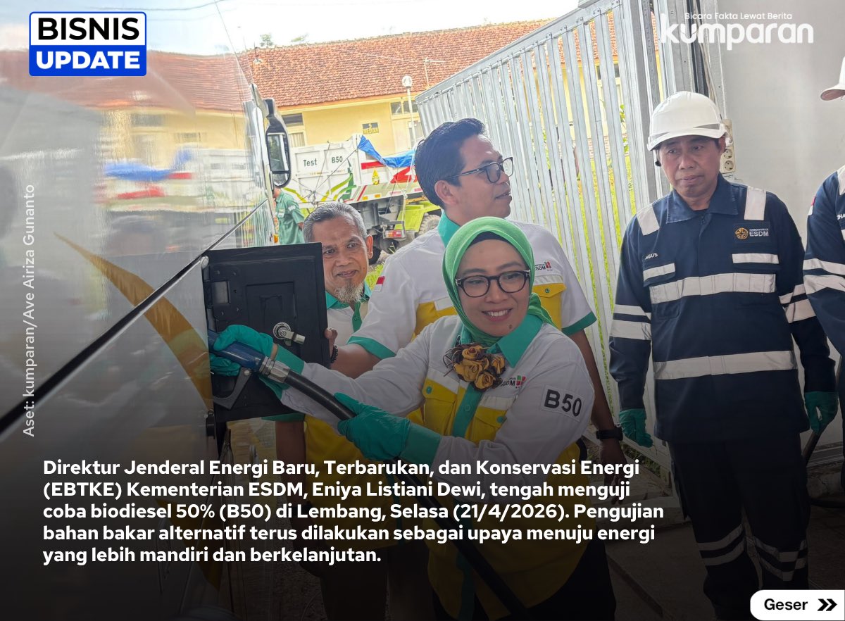 kumparan tweet media