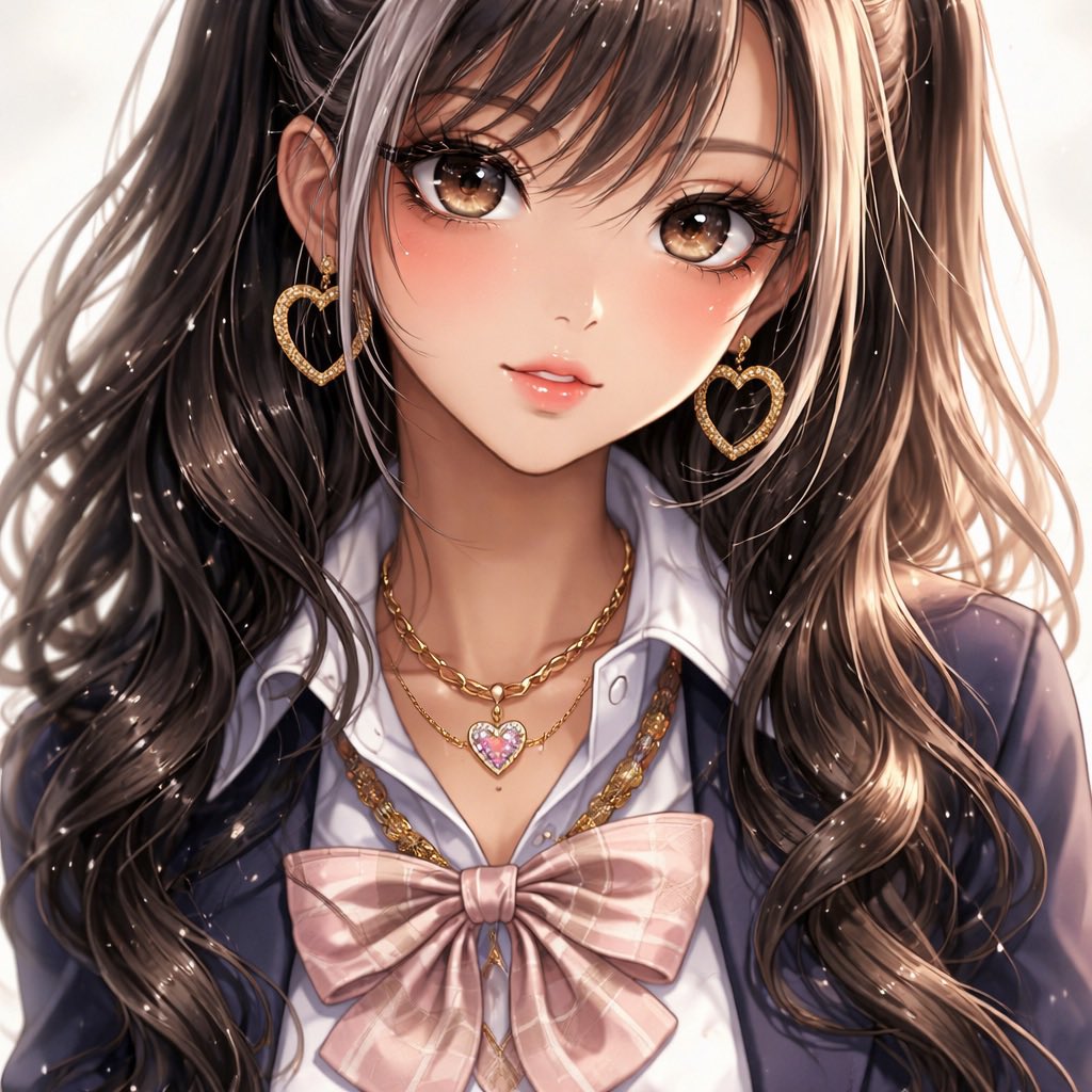 akubi1202's tweet image. aiイラスト載せてます🩷　画像イラストシェア目的で載せてるので、いいねで保存可能だょ☺️ #aiart #AIイラスト #ChatGPT