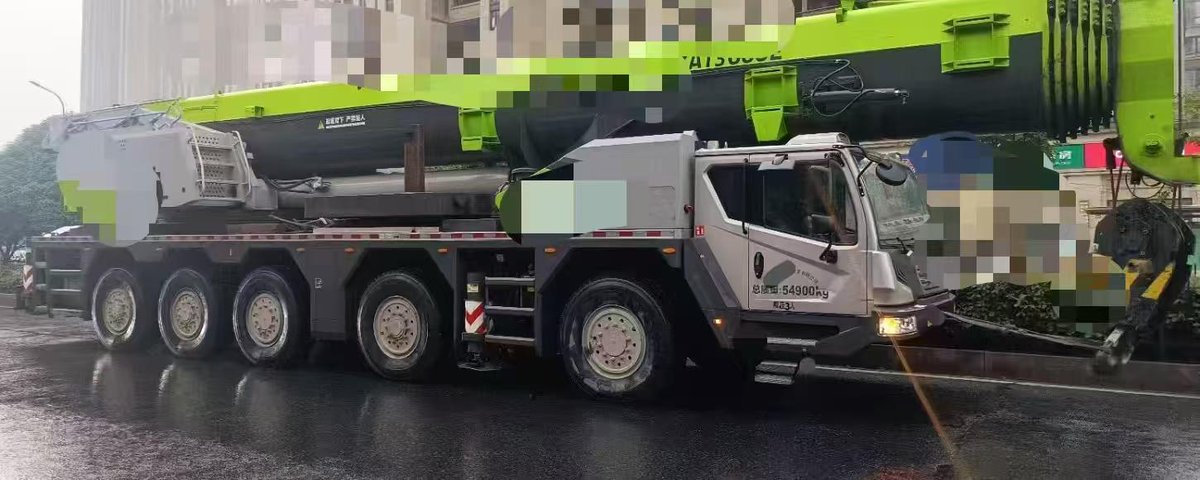SunnyLi45's tweet photo. 2021 Year Zoomlion Type 200E7 Truck Crane for Sale, 75m mainboom(7 sections), 4 jib section, 68 ton counter weight, with 33m jib,2hooks, price $243000.
More info:https://t.co/Tm8TjrzjAR
#cranemachine #truckcrane #Zoomlion #8ton #33m #2021 #7sections https://t.co/Sqa1uR2HSR