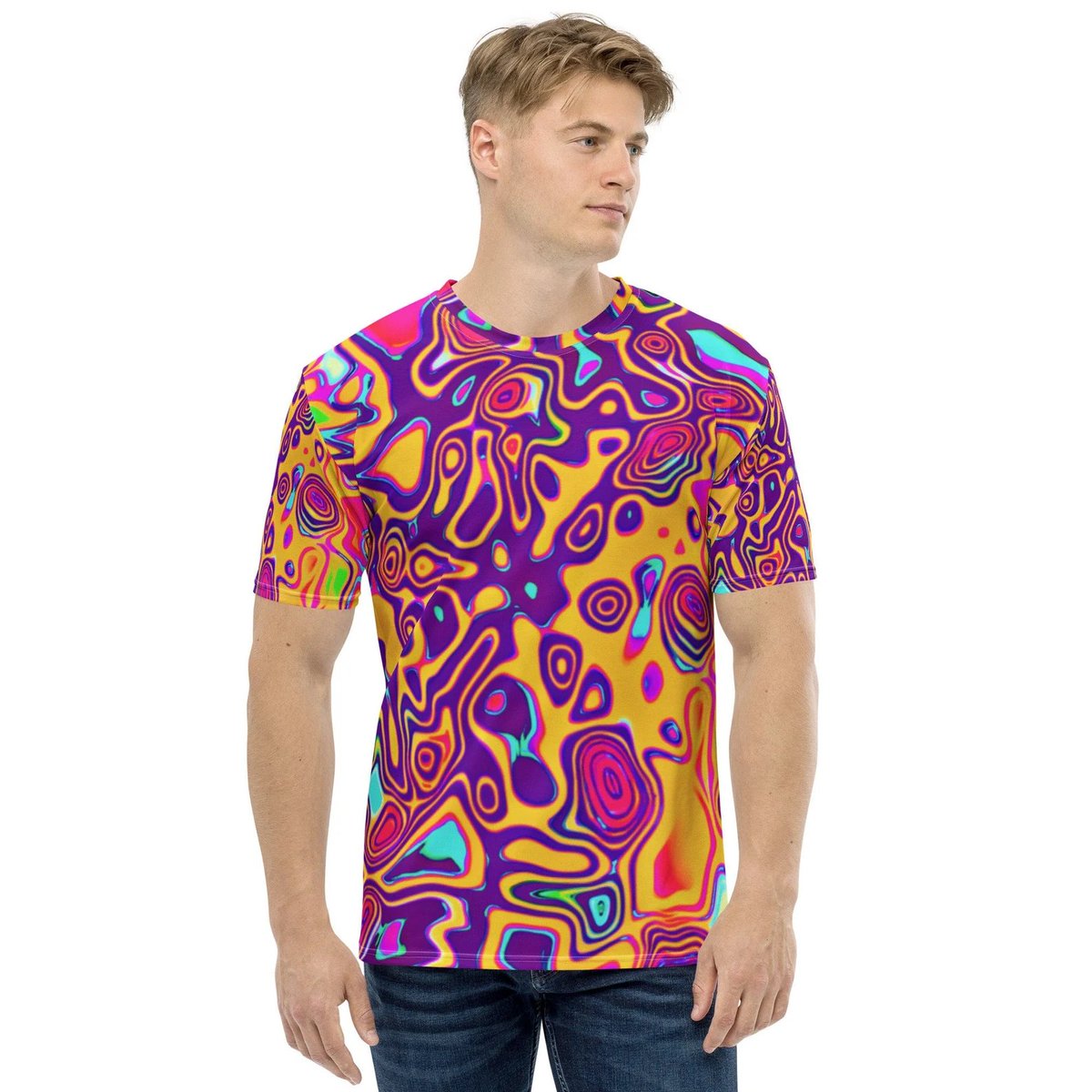 BigTexFunk's tweet image. Checkout the 'Retro Psychedelic Plasma Blast Rave Ready Unisex T-Shirt' available now in our @Etsy shop!

➡️bigtexfunkadelic.etsy.com/listing/125445…

#BigTexFunkadelic #edm #psychedelic #trippy #shopsmall #etsyshop