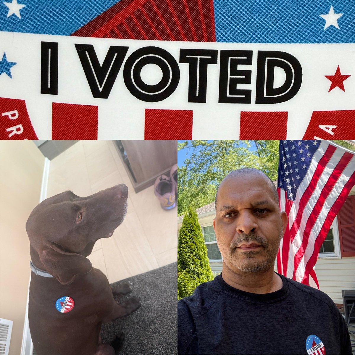 I’m glad I helped Virginia evening the odds. It’s very hypocritical of republicans/maga crying about Virginia voters wanting this while cheering on Texas politicians (without voter’s consent and demand by the Trump) did it.