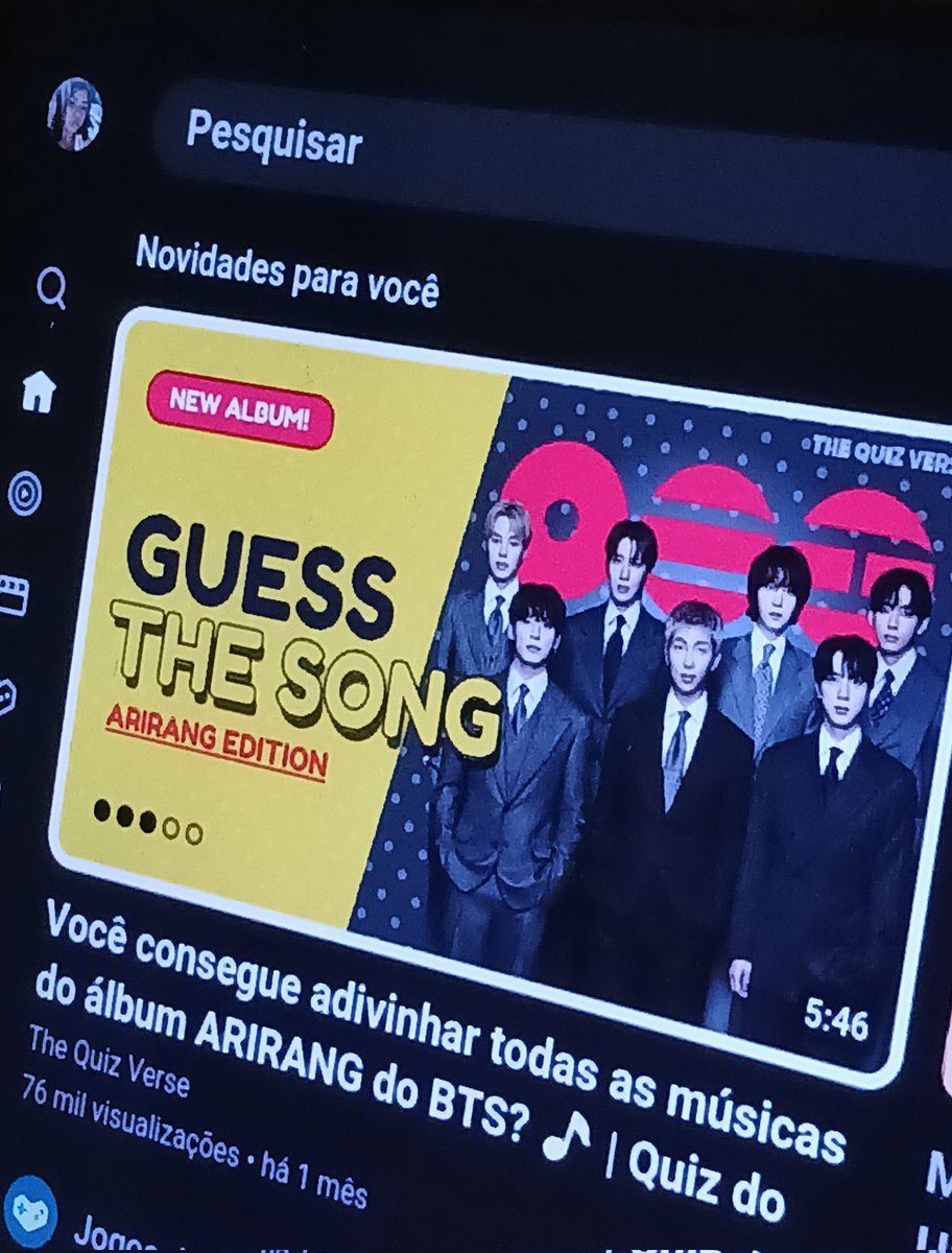 mad⁷ vou ver o bts | tô com block em tudo tweet media