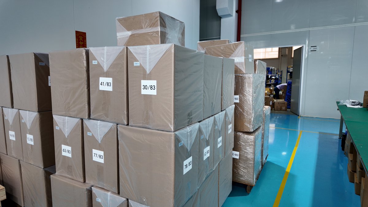 yanqiong_l10696's tweet image. 📦 On the way.
Aimiciot Conference systems are shipping worldwide—built for simple installation, stable performance, and modern network-based meeting spaces.
🌐 aimiciot.com📧 sales@aimiciot.com
#aimiciotconference #shipment #conferenceaudio #avsolutions