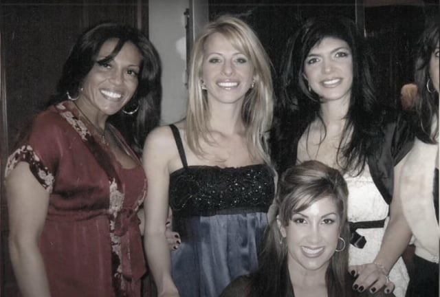 Old picture of my aunties fighting for their rights as Italian Women 😍