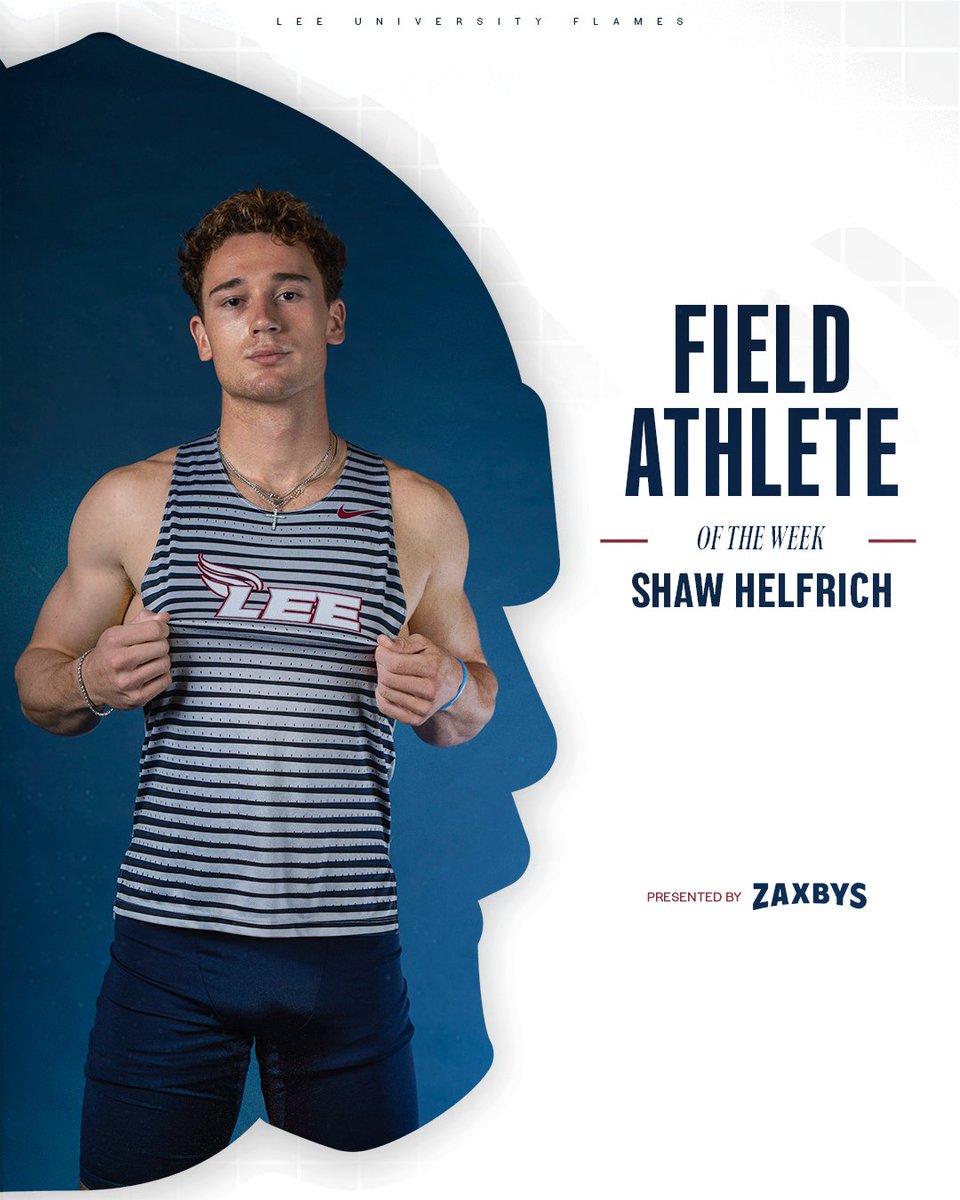LeeUniversityT&F/XC tweet media