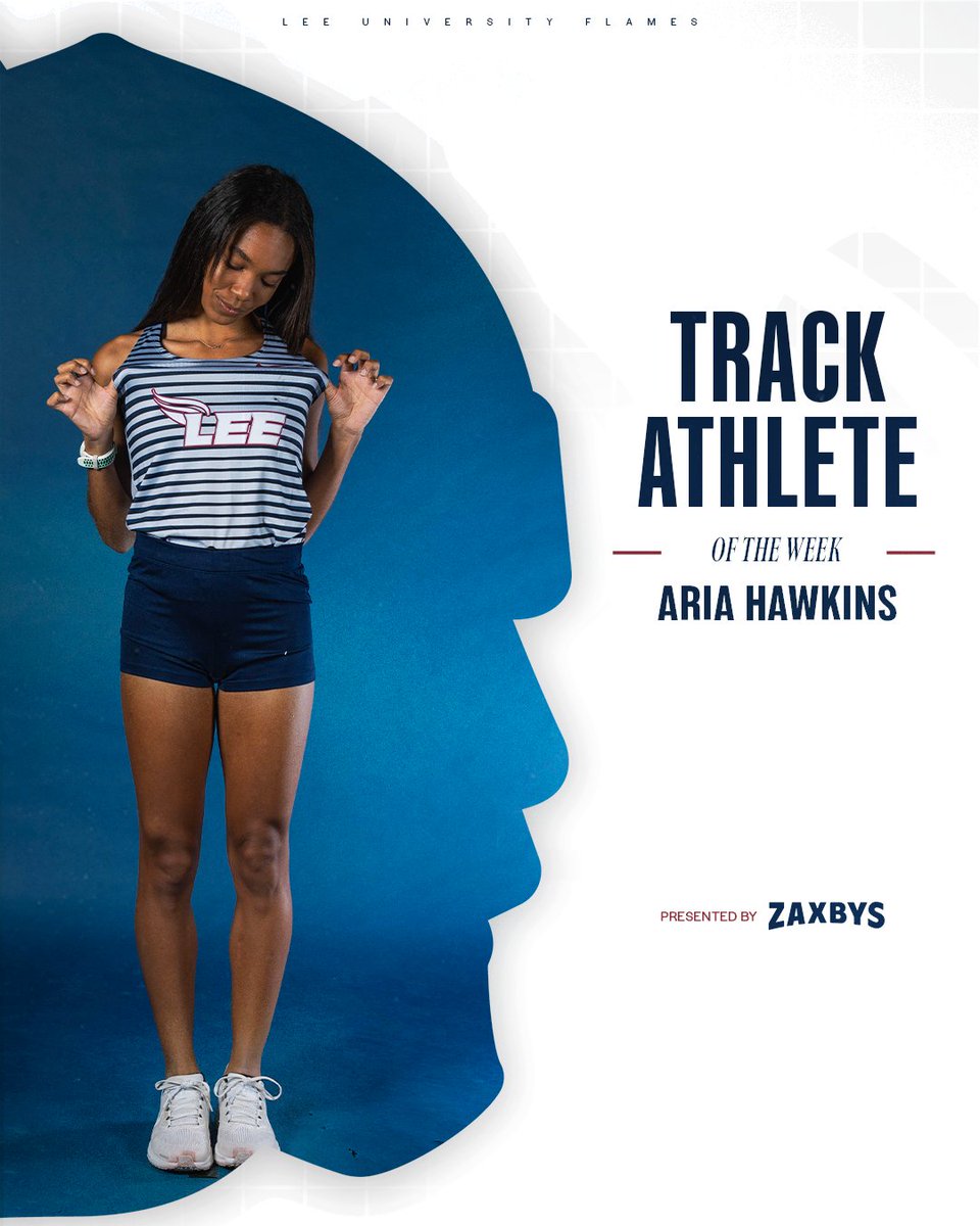 LeeUniversityT&F/XC tweet media
