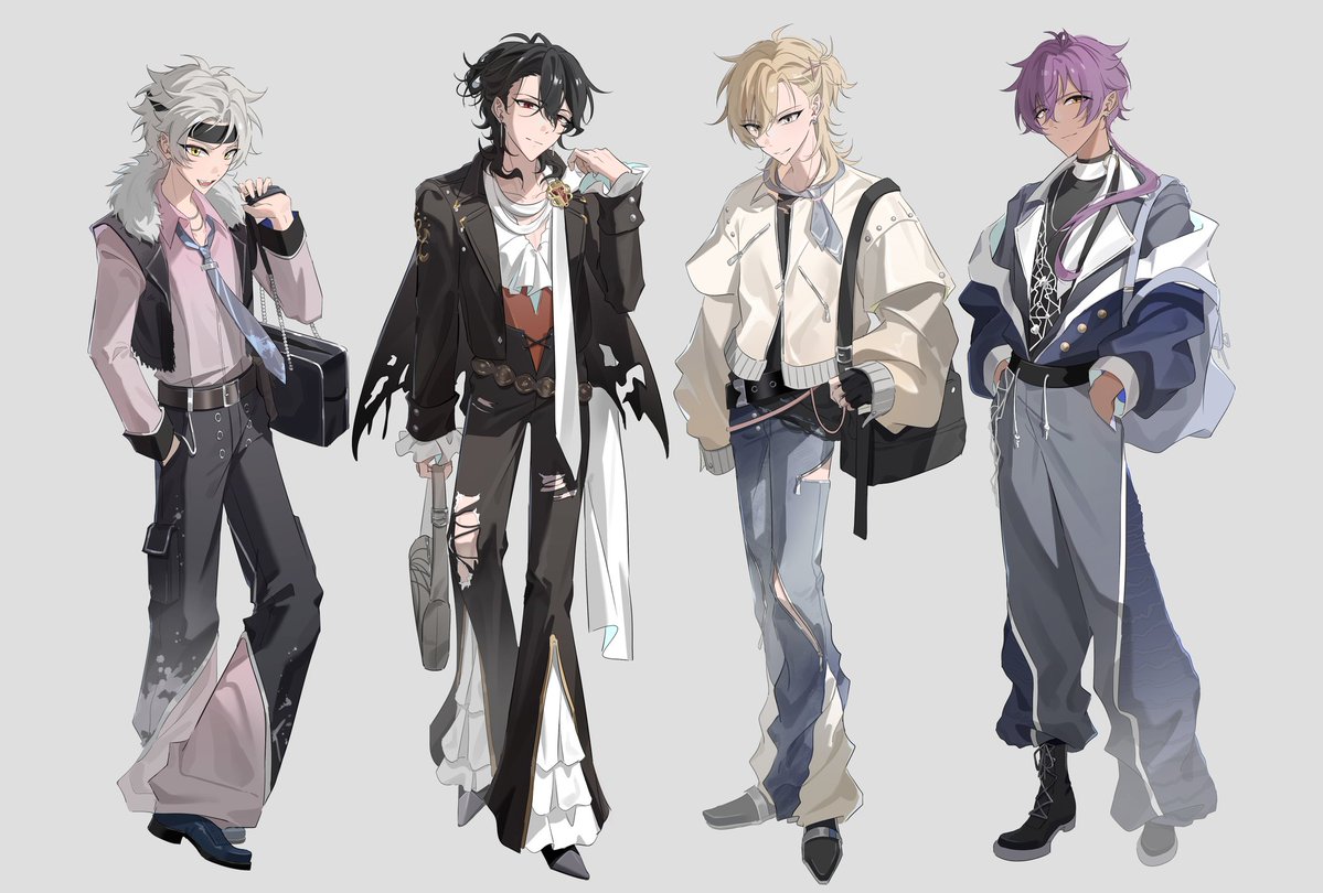 百鬼鬼鬼子 tweet media