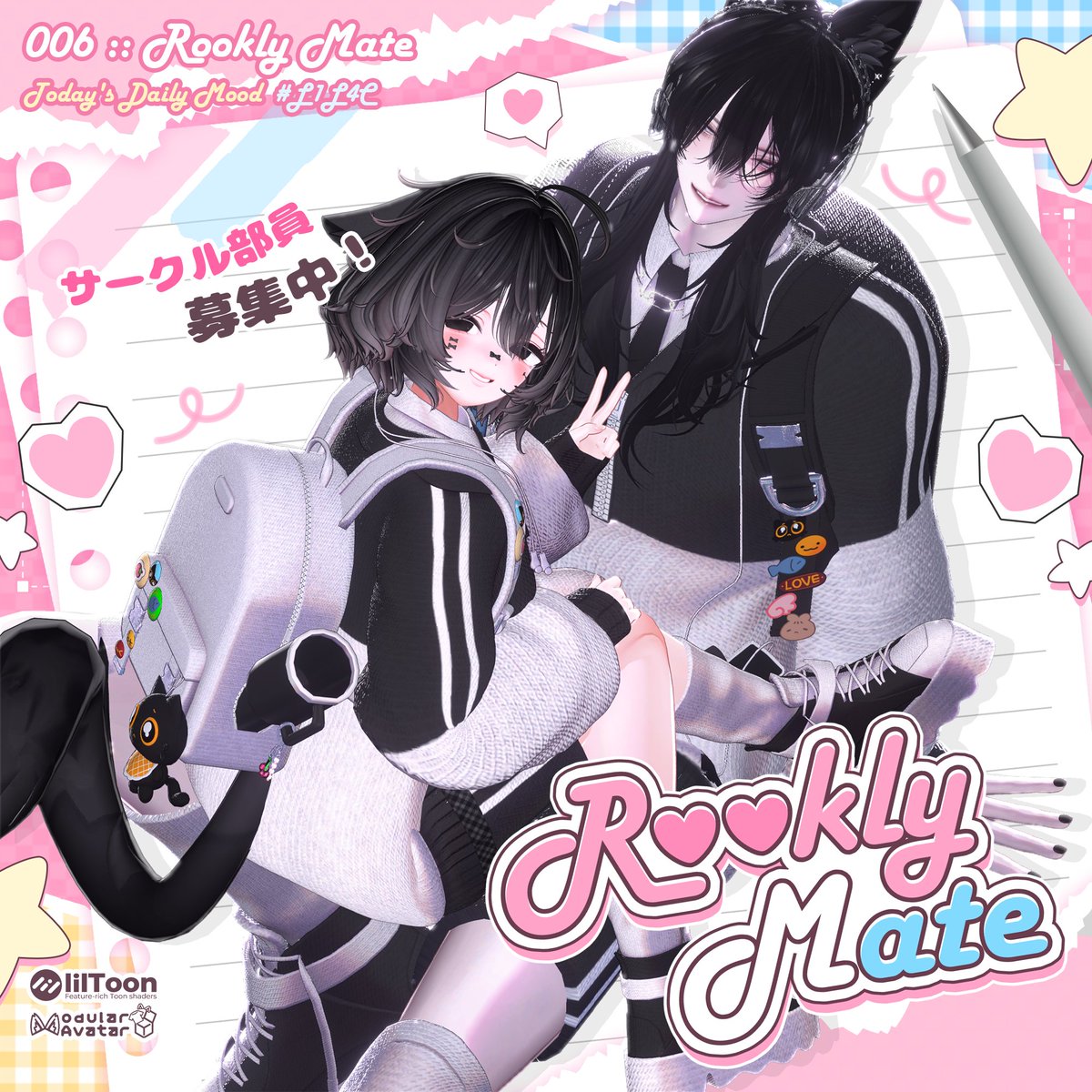 ライラックマーマレード🪻#L1L4C tweet media