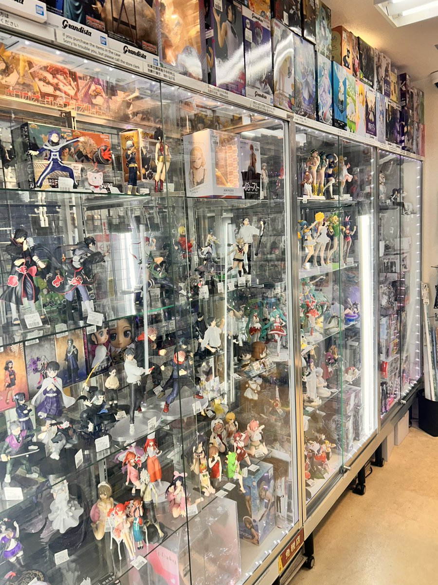 baton_nakanobw's tweet photo. おはようございます☀
オープンしております♪
本日の入荷プラモデルです
ご来店お待ちしております
※お電話等のお問合せはご遠慮ください
※完売している場合はご容赦ください
#バトンストア #batonstore #ガンプラ　#30MS #中野ブロードウェイ #中野 https://t.co/1wdA0l2o71