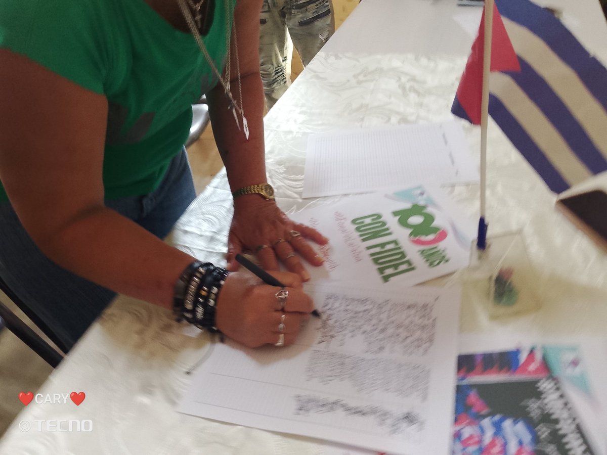 Cary 🤗❤🇨🇺 tweet media