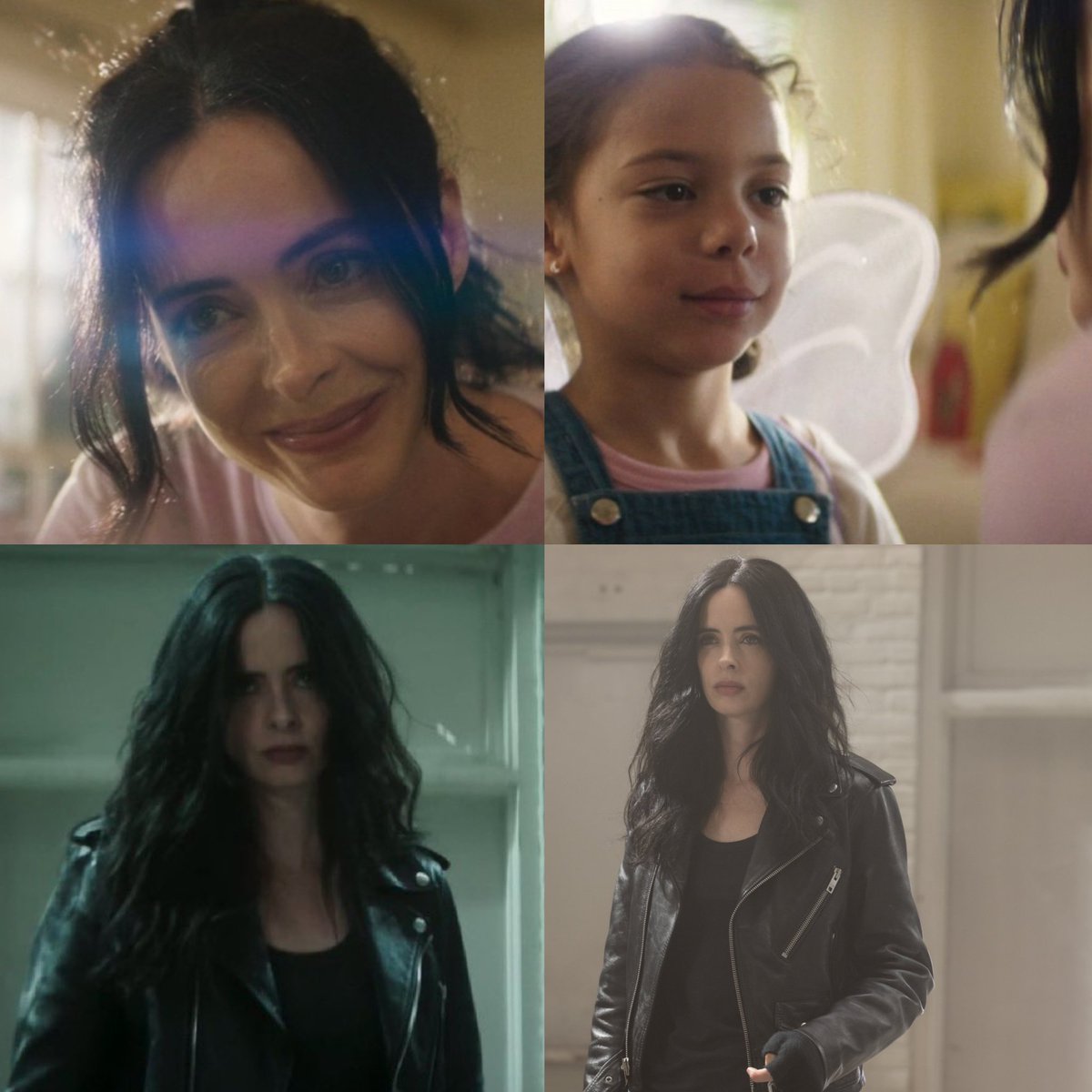 Abram as portas porque Jessica Jones está de volta em casa, ver essa personagem de volta foi um ar fresco.

Só não gostei de ver ela com seus poderes não funcionando em alguns momentos, faz 6 anos que não vemos ela e temos pouco tempo de tela com seus poderes funcionando pela