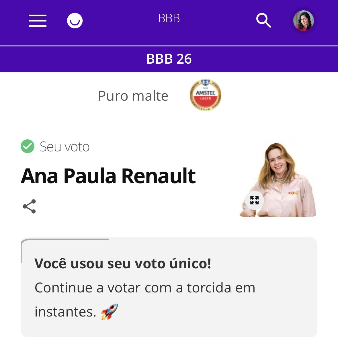 Tainá tweet media