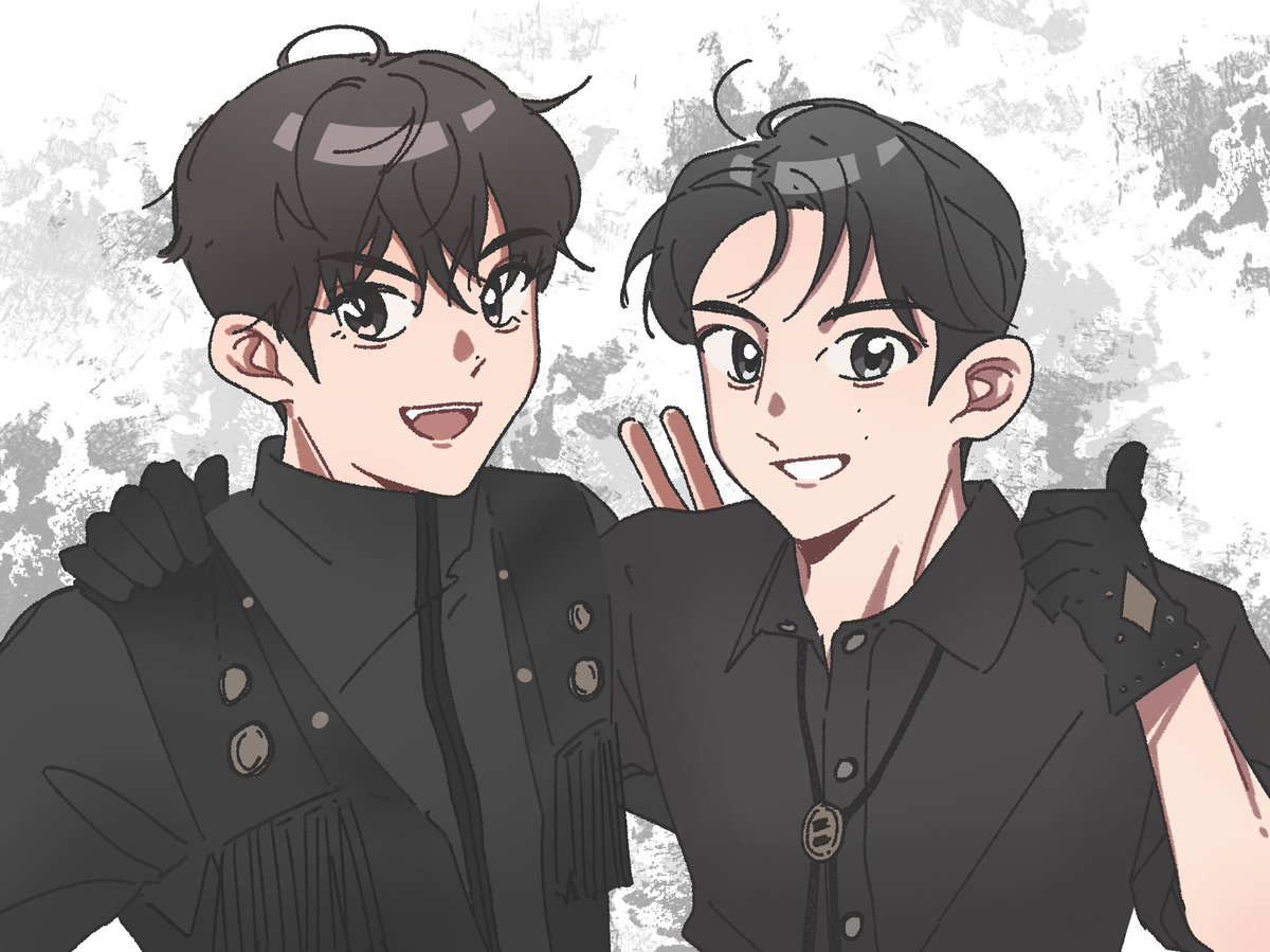 mojin0916's tweet photo. new encore all black 🥺
#seokgyu https://t.co/WAam8qHHgk