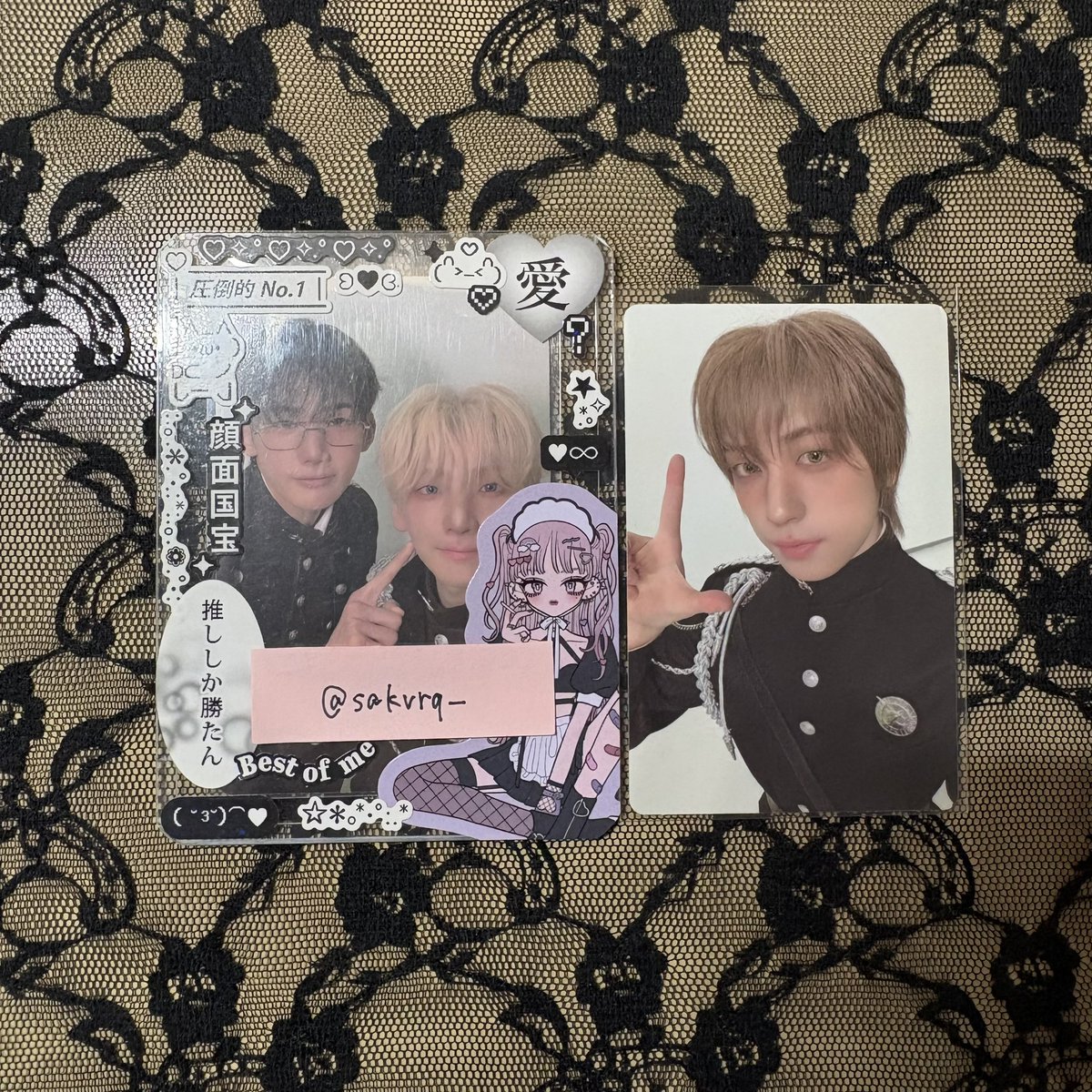 桜@固ツイ必読 tweet media