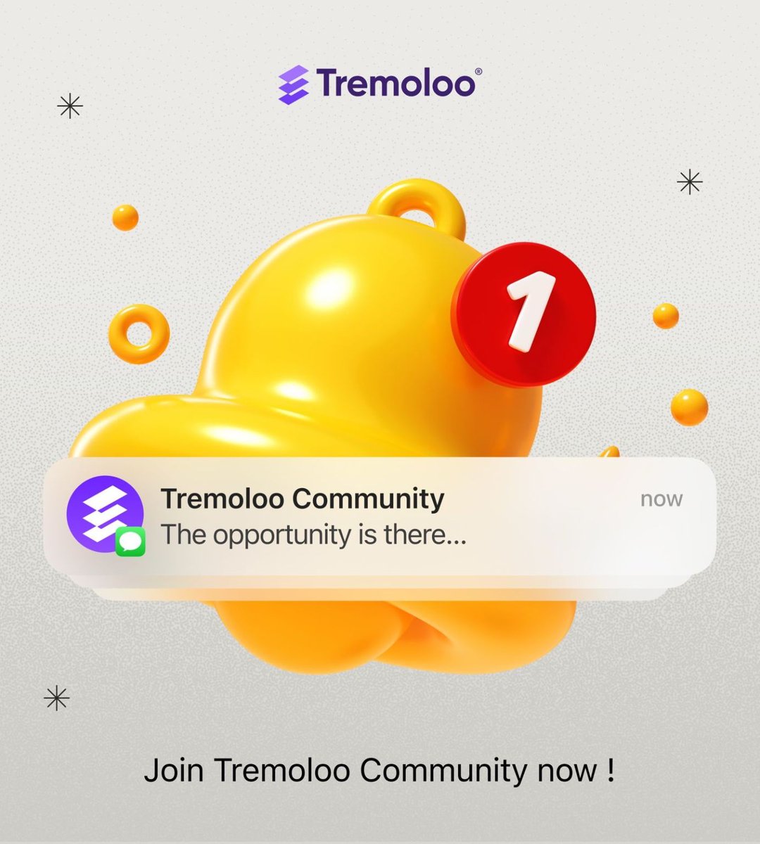tremolo0's tweet image. بتدور على فرص شغل في مجال الـ UX/UI؟

انضم لجروب Tremoloo Community وهيوصلك أحدث الوظائف والتدريبات بشكل مستمر ⬇️
lnkd.in/db3Pj-MW

#ux #UI #jobs #training #egypt #KSA