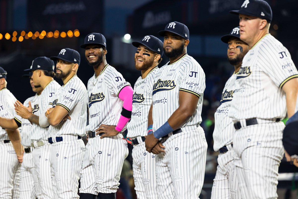 Sultanes de Monterrey tweet media
